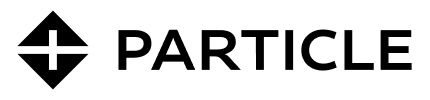 Particle logo