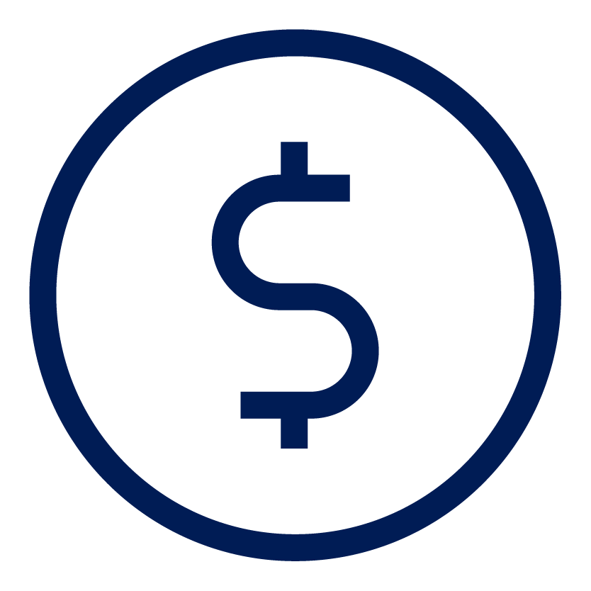 dollar icon