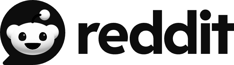 Reddit_logo_black